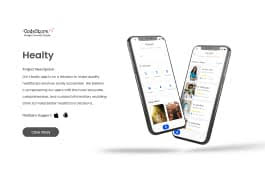 Healty | Doctor - Patient App | CodeStore Technologies
